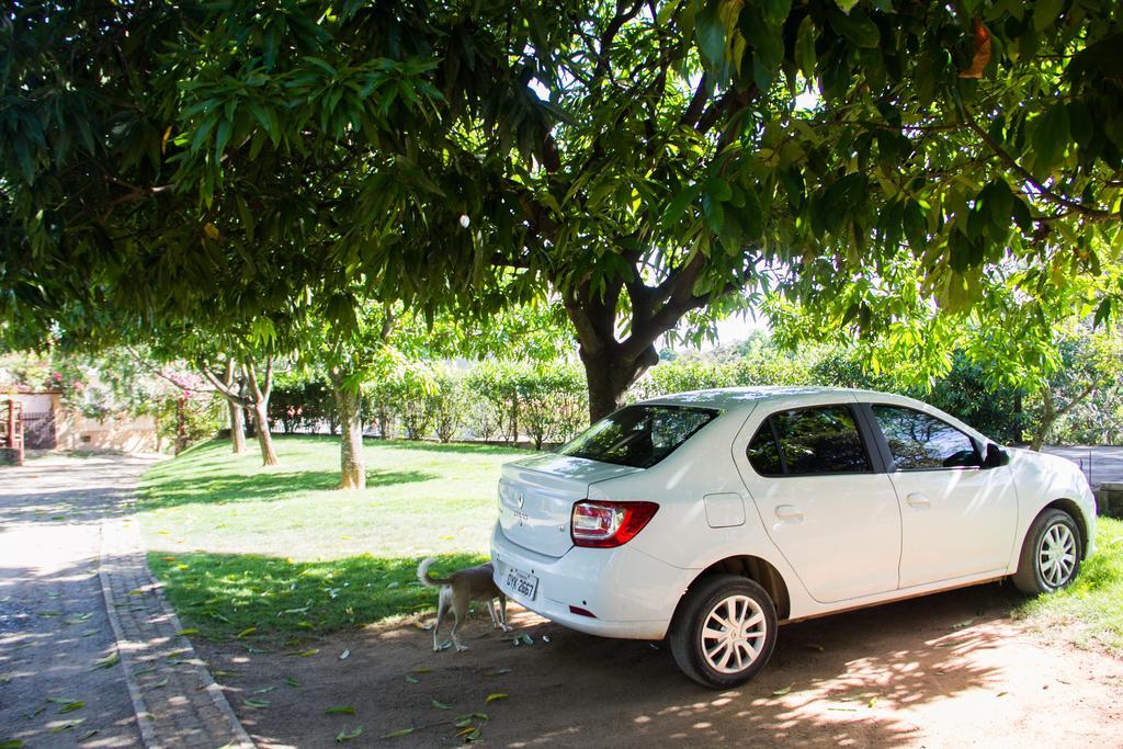 Pousada Da Mata Iriri Extérieur photo