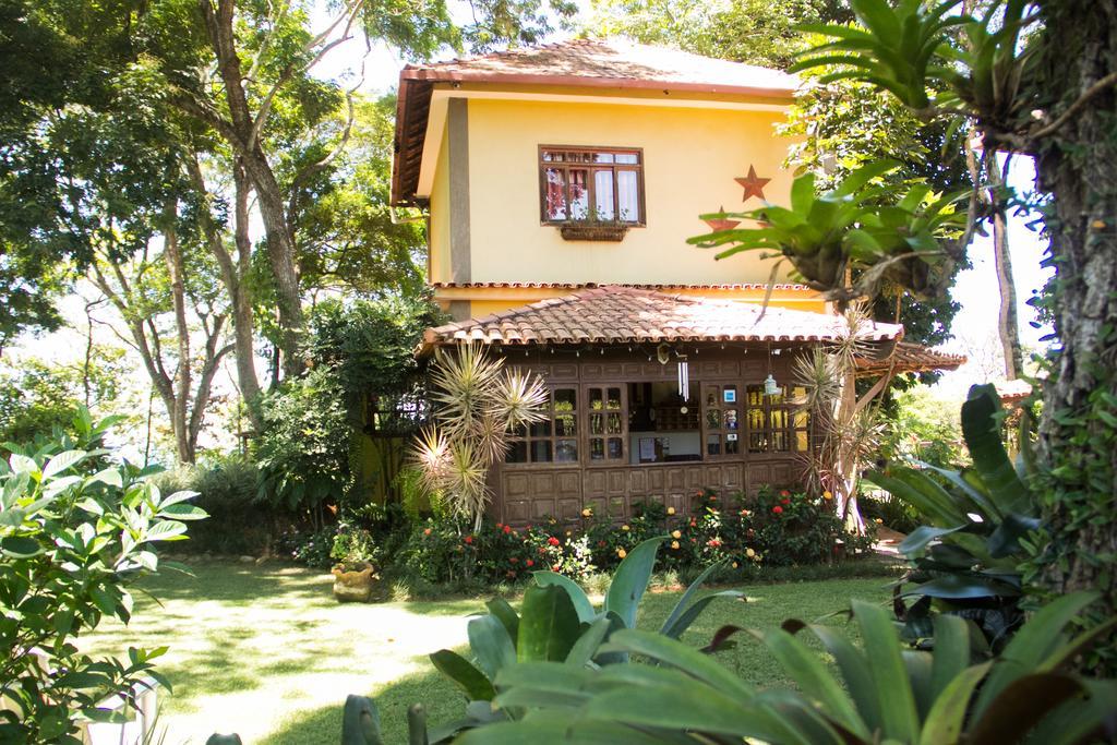 Pousada Da Mata Iriri Extérieur photo